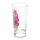 めんぼうさんやのちびネコ Long Sized Water Glass :right