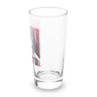 hamusutaroの地雷系女の子 Long Sized Water Glass :right