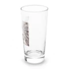 mofu mofu309の見ててマジ合格するから Long Sized Water Glass :right