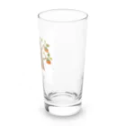 水墨悠遊の秋の風物アイテム Long Sized Water Glass :right