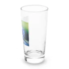 miki_6969のサファイヤの輝き Long Sized Water Glass :right