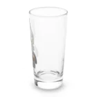 みたらし団子のふたたまちゃんの岩爺（がんじい） Long Sized Water Glass :right