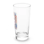 AI職人👨‍🏭のAI「Taylor Swift」水彩 Long Sized Water Glass :right