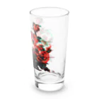 中華呪術堂（チャイナマジックホール）のPOPPY_GLITCH Long Sized Water Glass :right