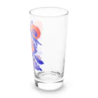 中華呪術堂（チャイナマジックホール）のmagic flower Long Sized Water Glass :right