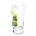CC-LL (クク・ルル)の【柴犬】フォトリアル Long Sized Water Glass :right
