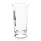 sounya sounyaの美女 図鑑（Stay with me.） Long Sized Water Glass :right