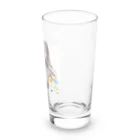 sounya sounyaの美女 図鑑（はあっ） Long Sized Water Glass :right