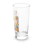 JUNのなにやっとん！ Long Sized Water Glass :right