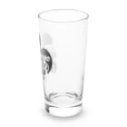 lalinoribbonlei777のla lino Original モノトーン Long Sized Water Glass :right
