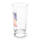 nakasaanのかわいい子猫グッズ Long Sized Water Glass :right