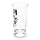 本職釣人工房の所変われば魚種変わる Long Sized Water Glass :right