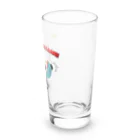 Orachin no…のダチョウさ〜ん Long Sized Water Glass :right