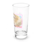 うさぎのハッピーさんのうさぎのハッピーさん Long Sized Water Glass :right