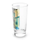 KDMR designの上野の雑居ビル Long Sized Water Glass :right