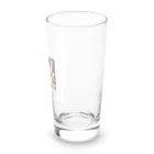 MESAMESAの可愛い子犬 Long Sized Water Glass :right