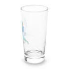 えび天処出張版のまちぼうけおおかみグラス Long Sized Water Glass :right