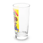 ドレメヒロコの菌糸体胞子(K) Long Sized Water Glass :right