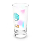 lukanose-kidsのIーwed ハムス大集合！ Long Sized Water Glass :right