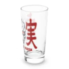 BRAND NEW WORLDの虚実　BEHIND THE MASK Long Sized Water Glass :right