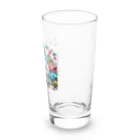 DJシャークのDJシャーク(PARY TIME) Long Sized Water Glass :right