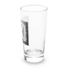 mini_asuのアルファベットデザイン Long Sized Water Glass :right