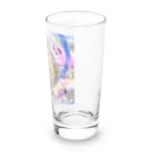 月夜のタツノオトシゴのautumn notes Long Sized Water Glass :right