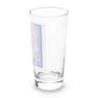 midnight storeの「ハルジオン」 Long Sized Water Glass :right