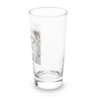 mofu mofu309のコンタクトにしたでいらんわ Long Sized Water Glass :right