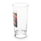 フラワーデリッシュのミセバヤ Long Sized Water Glass :right