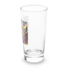 ５６アイテムズの神獣麒麟降臨 Long Sized Water Glass :right