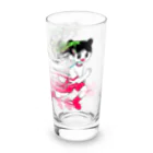 にっこりウズマートの奇跡の瞬間 Long Sized Water Glass :right