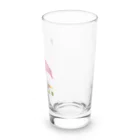 ニムニムのお部屋のねぇねぇ知ってた？シリーズ Long Sized Water Glass :right