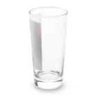 奈樹(なな)の夕焼け､､､ Long Sized Water Glass :right