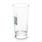 ようようよのDJ mirai Long Sized Water Glass :right