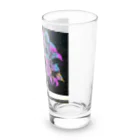 水草の令和のアマリリス Long Sized Water Glass :right