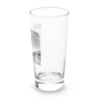 宇宙開発デザイン科の犬の散歩が日課です Long Sized Water Glass :right