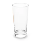 RockgenのLelebara ウクレレ弾きのカピバラ Long Sized Water Glass :right