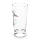 hogokeのイタズラしちゃってごめんちゃい Long Sized Water Glass :right