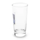 ZZRR12の月と共に輝く美女 Long Sized Water Glass :right