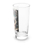 mamichin1122の戦闘に向かう Long Sized Water Glass :right