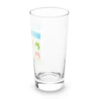 kilakilahikaruのずんぐりむっくり Long Sized Water Glass :right