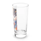 T-tyuruのテニス少女 Long Sized Water Glass :right