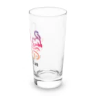 bravoadのタコ & 猫 Long Sized Water Glass :right