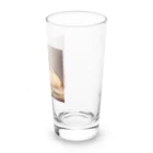 千裕アトリエ（いつもありがとう）のカンパーニュ（Ciabatta） Long Sized Water Glass :right