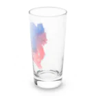 RabbitHouseの放浪シャチ Long Sized Water Glass :right