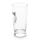 栗山コリーのぴよちゃんどこどこ？ Long Sized Water Glass :right