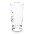 チャチャの可愛い忍者 Long Sized Water Glass :right