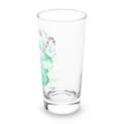 沙糖5㌘のクリームソーダちゃん Long Sized Water Glass :right