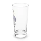 mincruの偉人シリーズ_坂本龍馬 Long Sized Water Glass :right